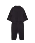 Dolce&Gabbana Детский шерстяной костюм (пиджак, брюки) - Артикул: L11U52-FUBBG