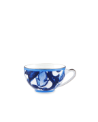 Dolce&Gabbana Чайна чашка з блюдцем з порцеляни - Артикул: TC0102-TCA39