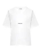 Saint Laurent Футболка - Артикул: 460876-YB2DQ
