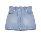 Dolce&Gabbana Детская юбка - Артикул: L55I22-LDC52-B