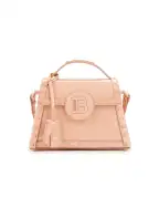 Balmain Кожаная сумка B-Buzz Dynasty - Артикул: CN1DB868LVRL