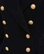 Balmain Пальто - Артикул: DF1UB065WB50