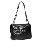 Saint Laurent Шкіряна сумка Niki Medium - Артикул: 633184-0EN08