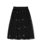 Dolce&Gabbana Детская юбка - Артикул: L55I00-ISMIQ-B