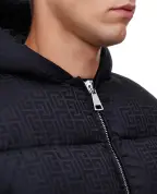 Balmain Пуховик - Артикул: DH1TP160XB11
