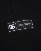 Dolce&Gabbana Детские спортивные брюки (костюм) - Артикул: L4JPFE-G7M4G-B