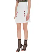 Dolce&Gabbana Жаккардовая юбка - Артикул: F4A8DT-FJMO4