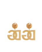 Dolce&Gabbana Кліпси - Артикул: WEN6P2-W1111