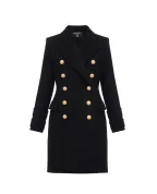 Balmain Пальто - Артикул: DF1UB065WB50