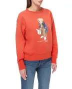 Polo Ralph Lauren Свитшот Polo Bear - Артикул: 211910127001