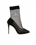 Dolce&Gabbana Кружевные ботильоны - Артикул: CT0304-AG847