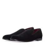 Dolce&Gabbana Бархатные лоферы - Артикул: A50332-A6808