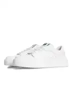 Dolce&Gabbana Кожаные кроссовки New Roma - Артикул: CS2036-A1065