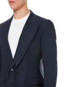 Dolce&Gabbana Льняной пиджак - Артикул: G2PJ5T-FU4IK