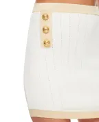 Balmain Юбка - Артикул: AF1LB189KD74