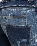 Dolce&Gabbana Джинсы - Артикул: FTAWAZ-G8V11
