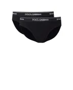 Dolce&Gabbana Брифы (2 шт.) - Артикул: M9C03J-ONN95