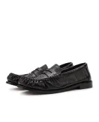 Saint Laurent Лоферы Le Loafer - Артикул: 766879-0WXAK
