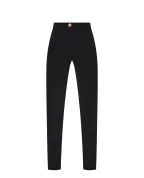Balmain Шерстяные брюки - Артикул: BF1PD010WB01