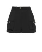 Balmain Шерстяные шорты - Артикул: TF15007167L