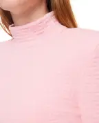 Balmain Шерстяной гольф - Артикул: YF1KF000KB02