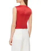 Dolce&Gabbana Шерстяной жилет - Артикул: F79H6T-FUCC6