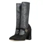 Dolce&Gabbana Ботильоны Vally - Артикул: CU0503-AK380