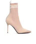 Balmain Ботильоны Ankle Boot Skye - Артикул: YN1TA641TSKT