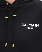 Balmain Худи - Артикул: DF1JP040BB01