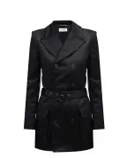 Saint Laurent Жакет - Артикул: 778548-Y3C76