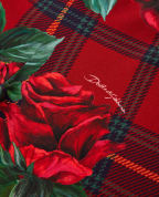 Dolce&Gabbana Детские леггинсы - Артикул: L5JP3J-FSG7J-B