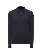 Dolce&Gabbana Кашемировое поло - Артикул: GX619T-JAWND
