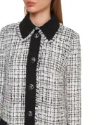 Dolce&Gabbana Твидовое пальто - Артикул: F0AA5T-FMMFT