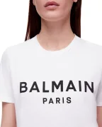 Balmain Футболка - Артикул: XF1EF000BB02