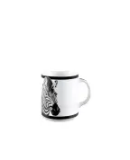 Dolce&Gabbana Чашка з порцеляни - Артикул: TC0079-TCA47