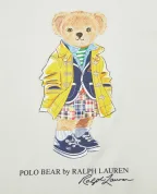 Polo Ralph Lauren Детская футболка Polo Bear - Артикул: 311901142001