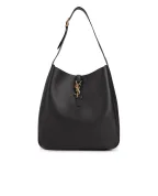 Saint Laurent Кожаная сумка Le 5 À 7 Supple Large - Артикул: 753837-AAAUQ