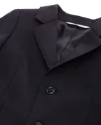 Dolce&Gabbana Детский шерстяной костюм (пиджак, брюки) - Артикул: L11U52-FUBBG