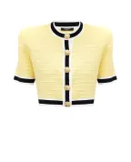 Balmain Топ - Артикул: CF2KL148KG04