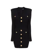 Balmain Платье - Артикул: BF1R8059KB07