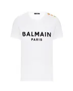 Balmain Футболка - Артикул: XF1EF005BB37