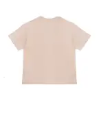 Dolce&Gabbana Детская футболка - Артикул: L4JTHV-G7NPT-B
