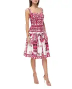 Dolce&Gabbana Сарафан - Артикул: F6ADLT-HH5A0