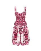 Dolce&Gabbana Сарафан - Артикул: F6ADLT-HH5A0