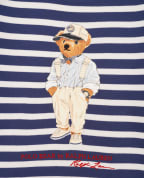 Polo Ralph Lauren Детский свитшот Polo Bear - Артикул: 323942220001