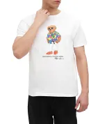 Polo Ralph Lauren Футболка Polo Bear - Артикул: 710854497032