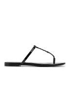 Saint Laurent Шлепанцы Cassandra - Артикул: 776081-1TVVV