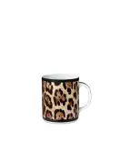 Dolce&Gabbana Чашка з порцеляни - Артикул: TC0079-TCA71