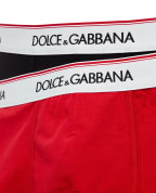 Dolce&Gabbana Боксеры (2 шт.) - Артикул: M9D62J-OUAIG