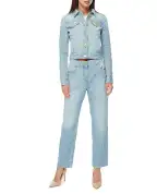 Balmain Джинсовая куртка - Артикул: AF0TC041DD27